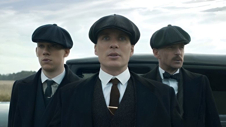 Peaky Blinders: Gangs of Birmingham