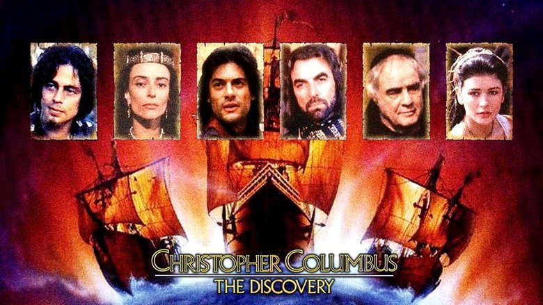 Christopher Columbus: The Discovery