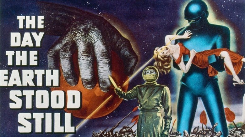 The Day the Earth Stood Still
