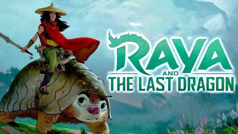 Raya y el último dragón
