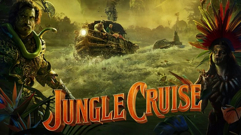 Jungle Cruise: Thám Hiểm Rừng Xanh