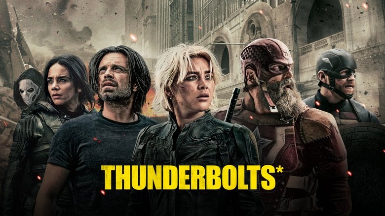 Thunderbolts*