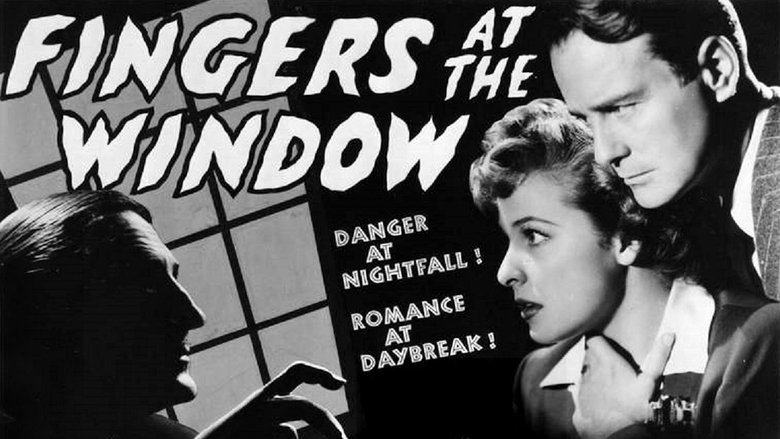 Fingers at the Window