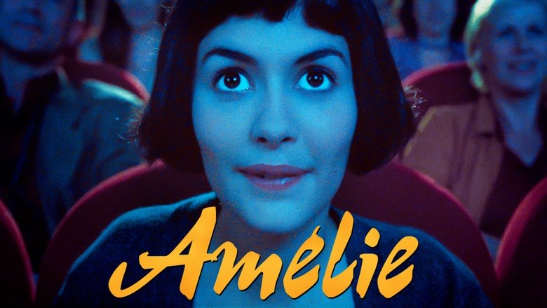 Amélie z Montmartru