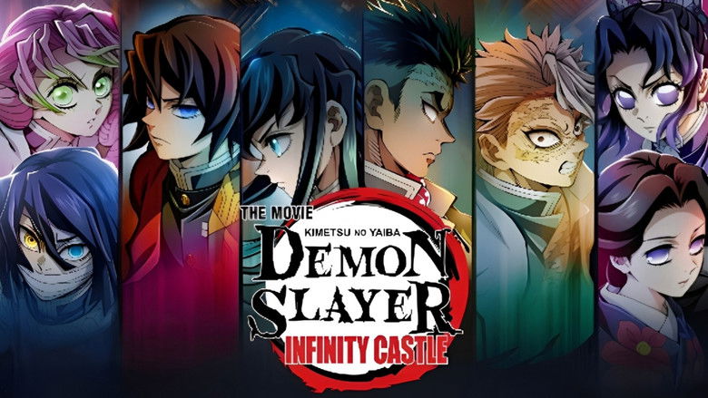 Demon Slayer: Kimetsu no Yaiba Infinity Castle