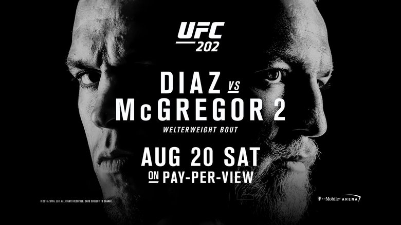 UFC 202: Diaz vs. McGregor 2