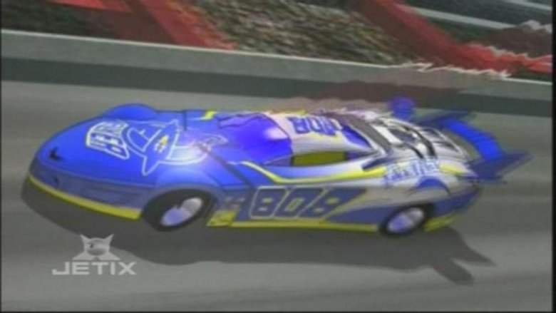 NASCAR Racers: The Movie