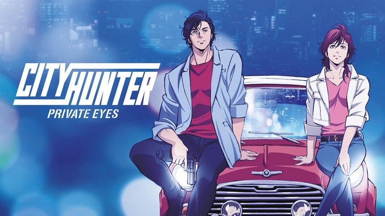 Nicky Larson, City Hunter : Private Eyes