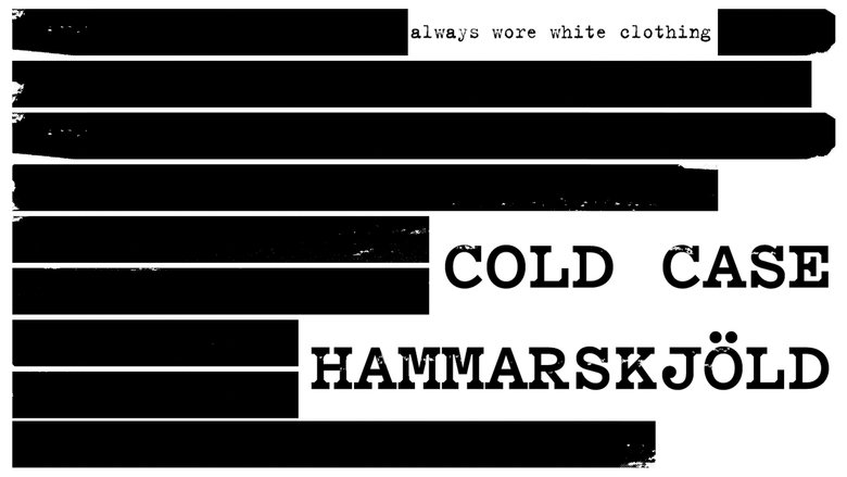 Cold Case Hammarskjöld