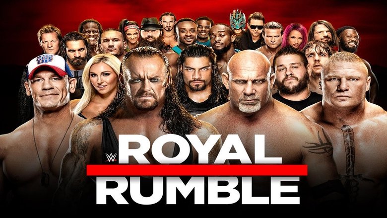 WWE Royal Rumble 2017