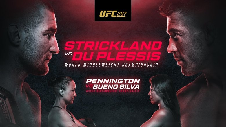 UFC 297: Strickland vs. du Plessis