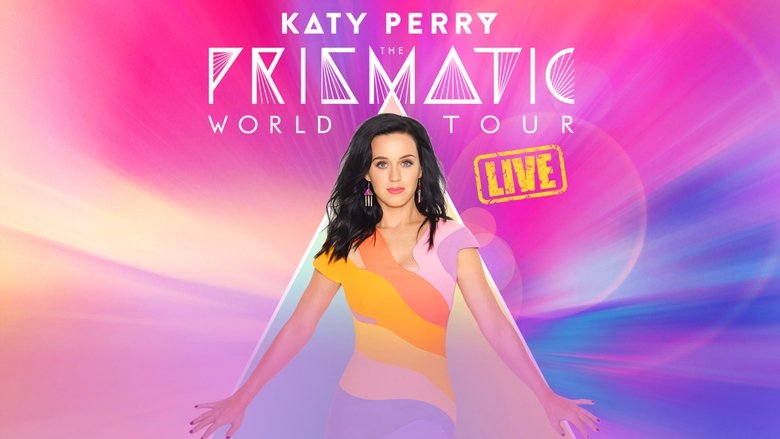 Katy Perry: Prismatic World Tour
