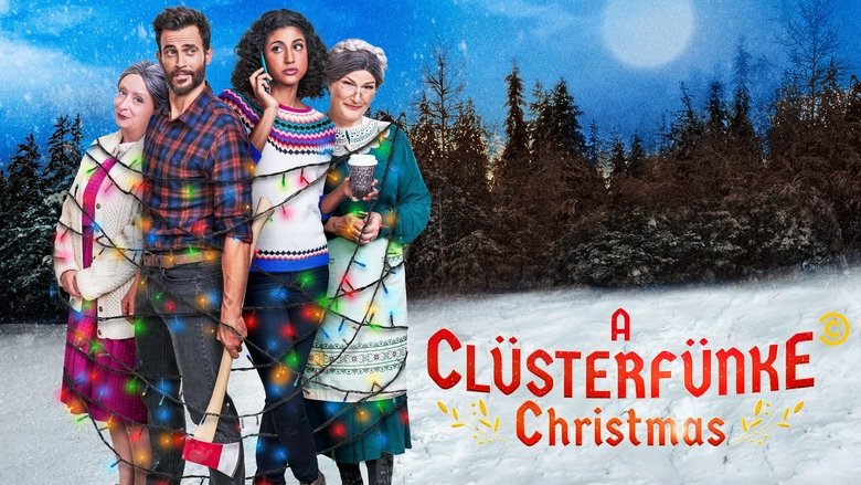 A Clüsterfünke Christmas