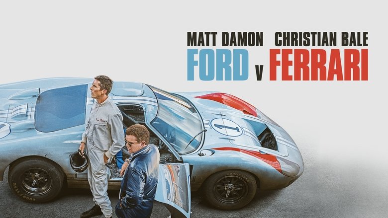 Le Mans '66: O Duelo