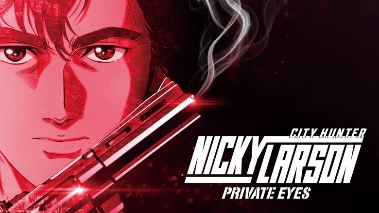 Nicky Larson, City Hunter : Private Eyes