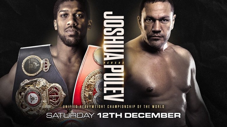 Anthony Joshua vs. Kubrat Pulev