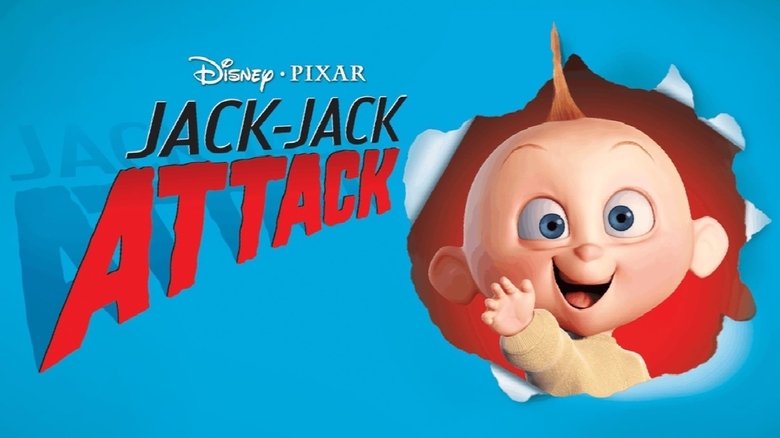 Jack-Jack ataca