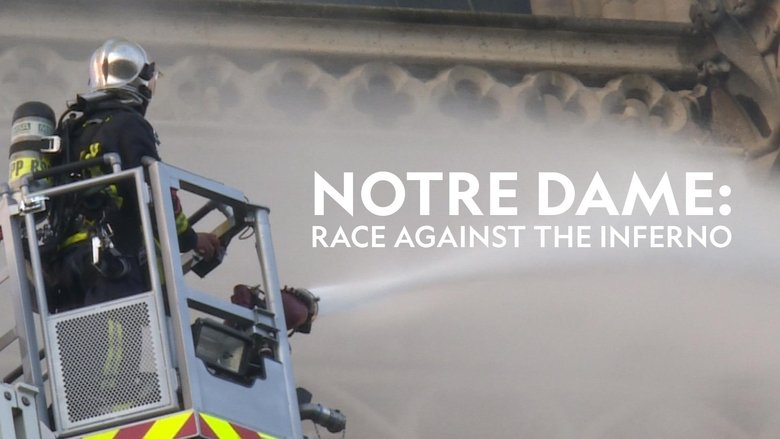 Notre-Dame: Race Against the Inferno