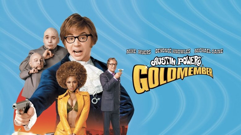 Austin Powers dans Goldmember