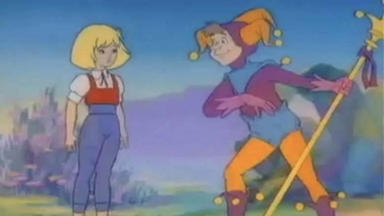 Alice a čarovné zrcadlo