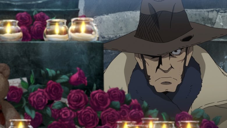 LUPIN THE IIIRD 銭形と2人のルパン
