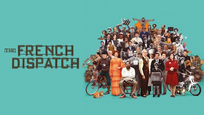 The French Dispatch