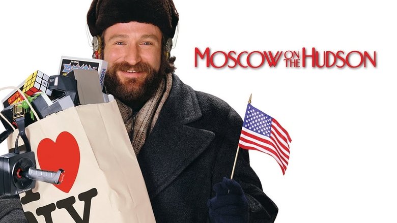 Moskva na Hudsonu
