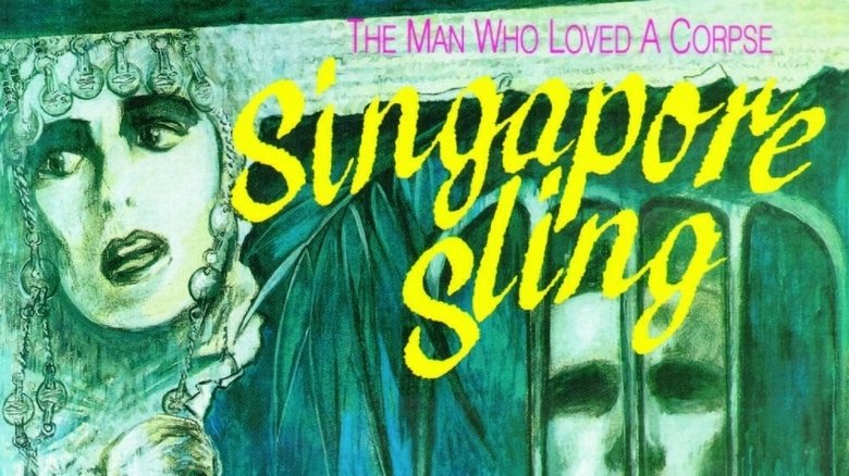 Singapore sling: O anthropos pou agapise ena ptoma