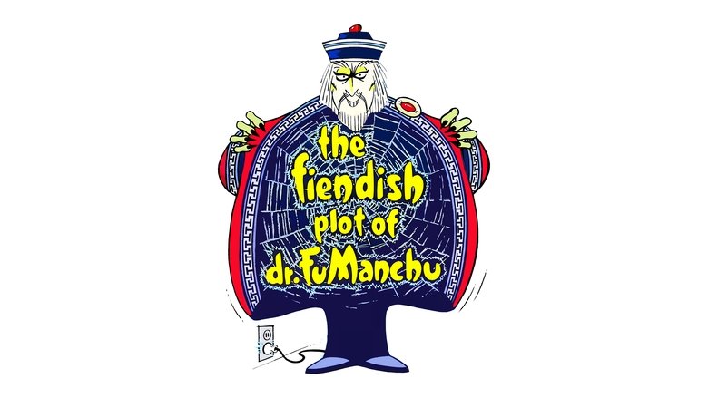 El diabólico plan del Dr. Fu Manchu