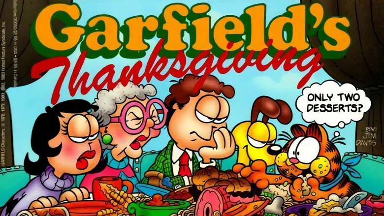 Garfield's Thanksgiving
