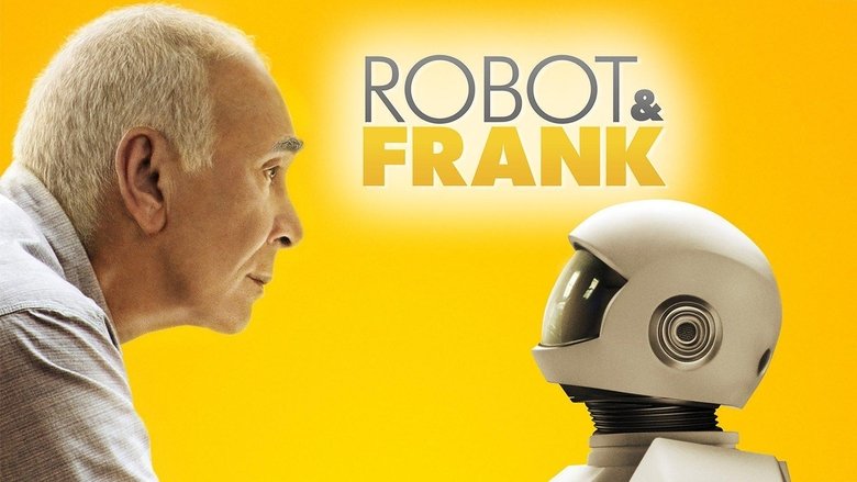 Robot a Frank