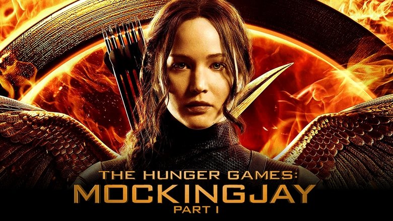 Hunger Games: Síla vzdoru 1. část