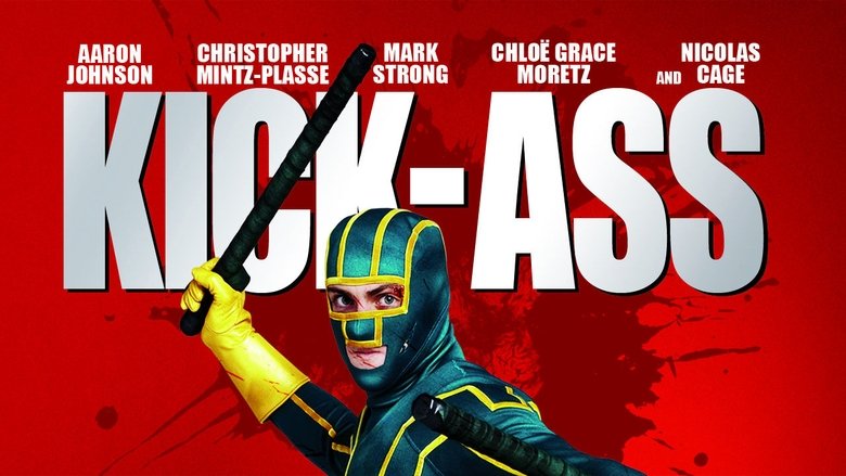 Kick-Ass - O Novo Super-Herói