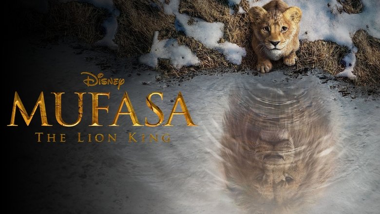 Mufasa: Lví král
