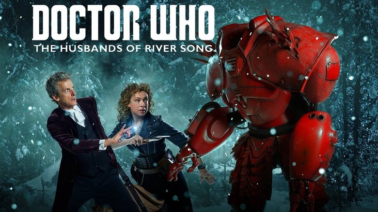 Doctor Who: The Husbands of River Song
