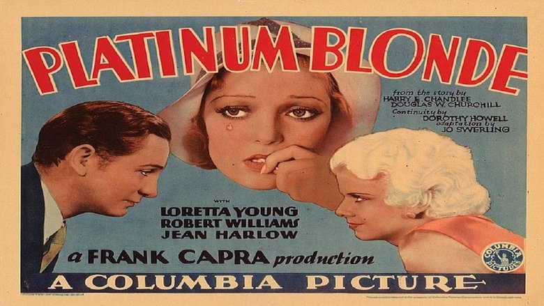 Platinum Blonde