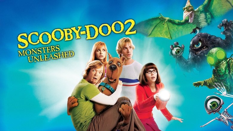 Scooby-Doo 2 De Losgeslagen Monsters