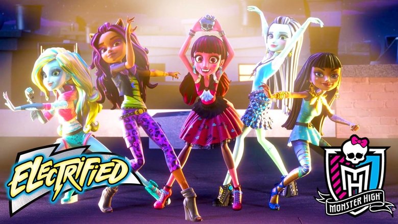 Monster High : Electrisant