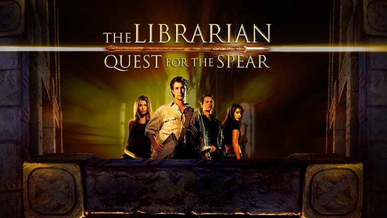 The Librarian: Οι Κυνηγοί Του Κλεμένου Θησαυρού