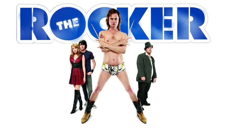 The Rocker - Il batterista nudo