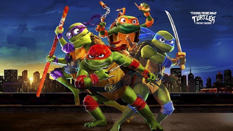 Ninja Turtles: Totale Chaos