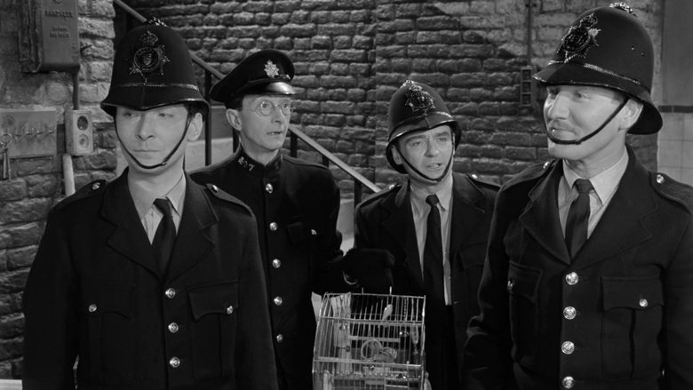 Carry On: Pokračujte, konstáble