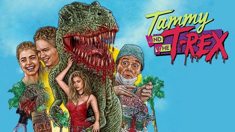 Tammy e il T-Rex