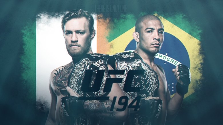 UFC 194: Aldo vs. McGregor