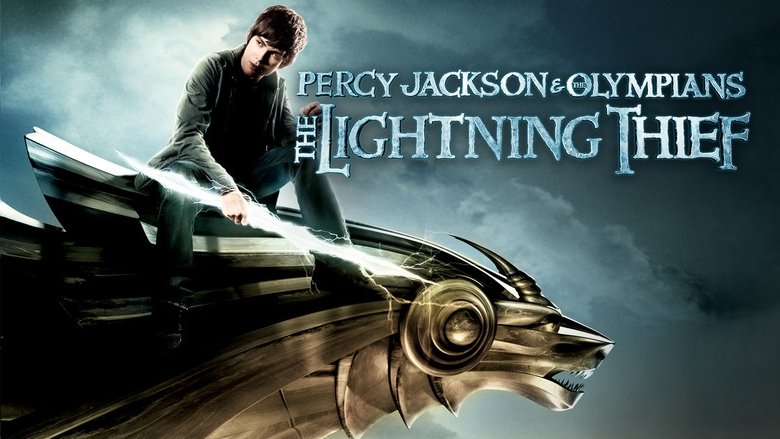 Percy Jackson: Zlodej blesku