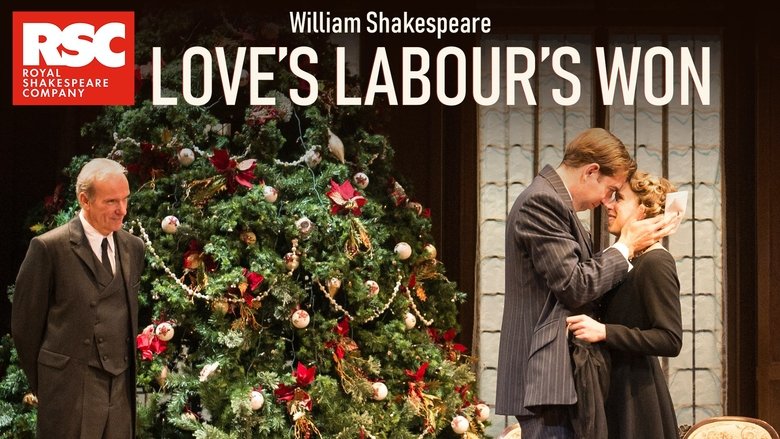 RSC Live: Love's Labour's Won