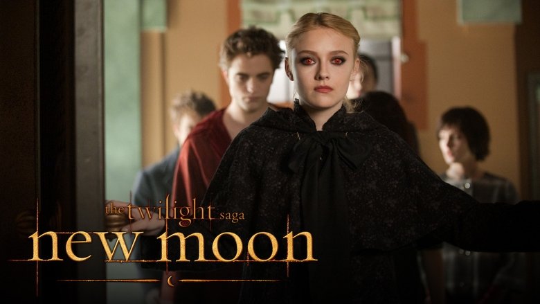 The Twilight Saga: New Moon