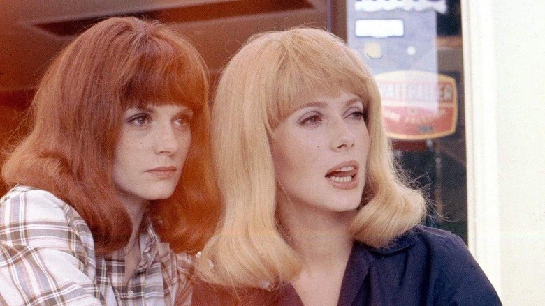 Achter het scherm: Les demoiselles de Rochefort