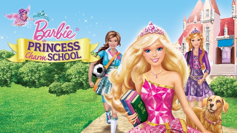Barbie: Σχολείο για Πριγκίπισσες