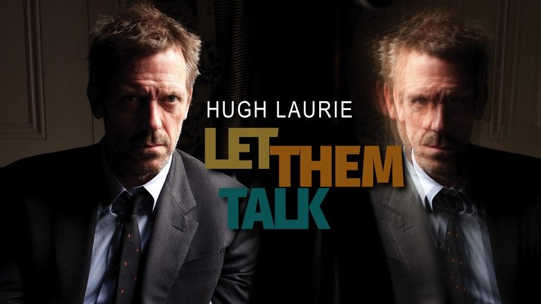 Let Them Talk: A Celebration of New Orleans Blues